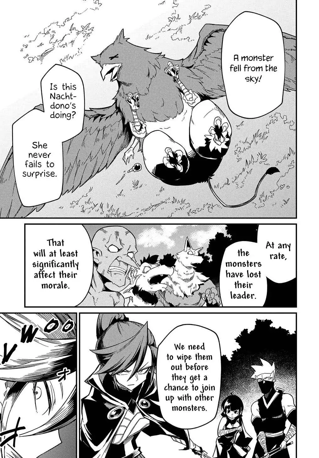 Neta Chara Tensei Toka Anmarida! Chapter 9 29